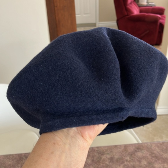 Parkhurst Women’s Classic Wool Beret - Picture 4 of 7